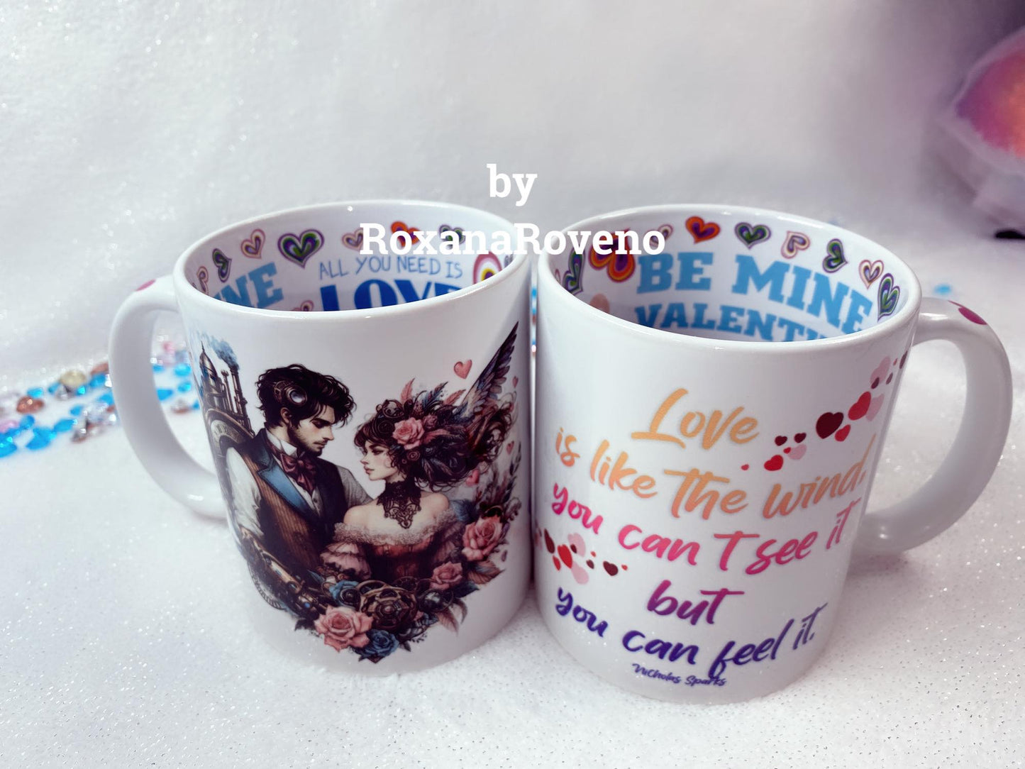 Personalised your mug, 11oz Mug