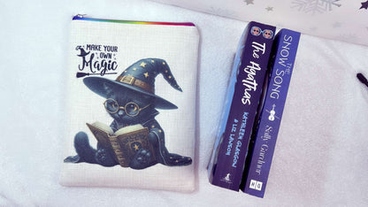 Magic Gnome, It's just a hocus pocus, Book sleeve